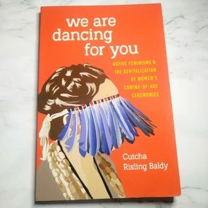 We Are Dancing For You Book
